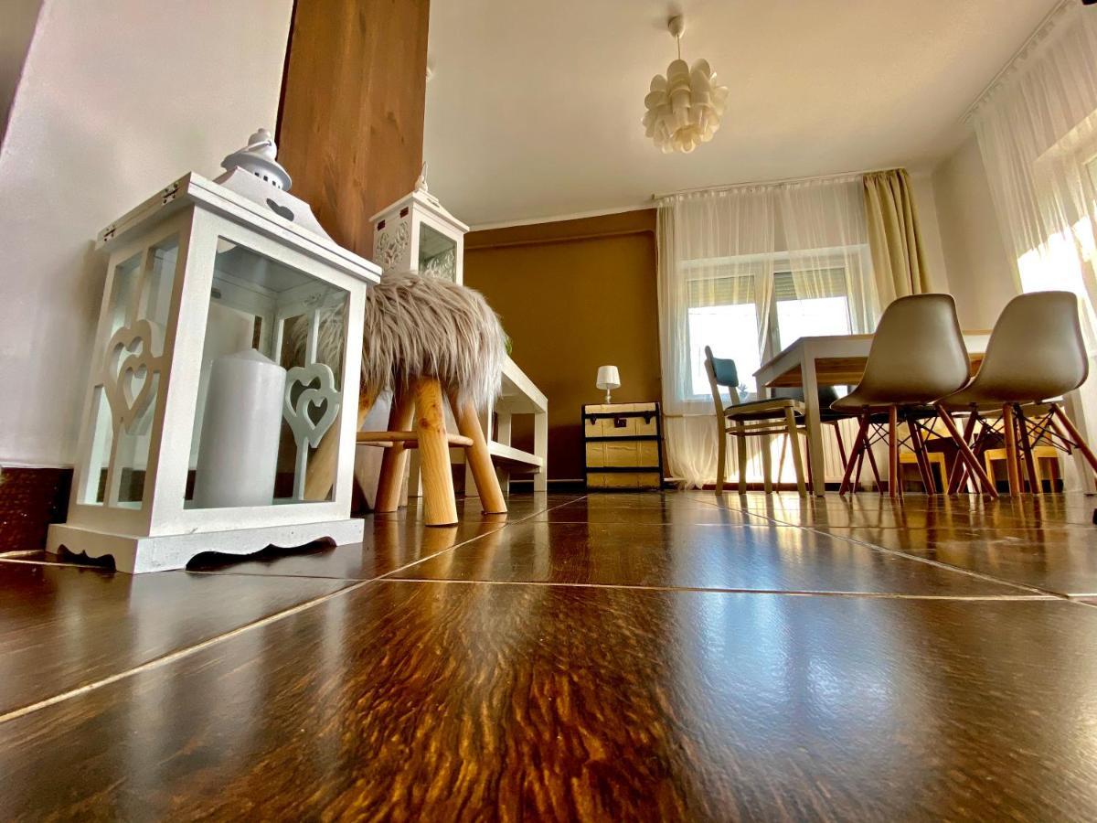 Biborlak 6 Apartment วิลานี ภายนอก รูปภาพ
