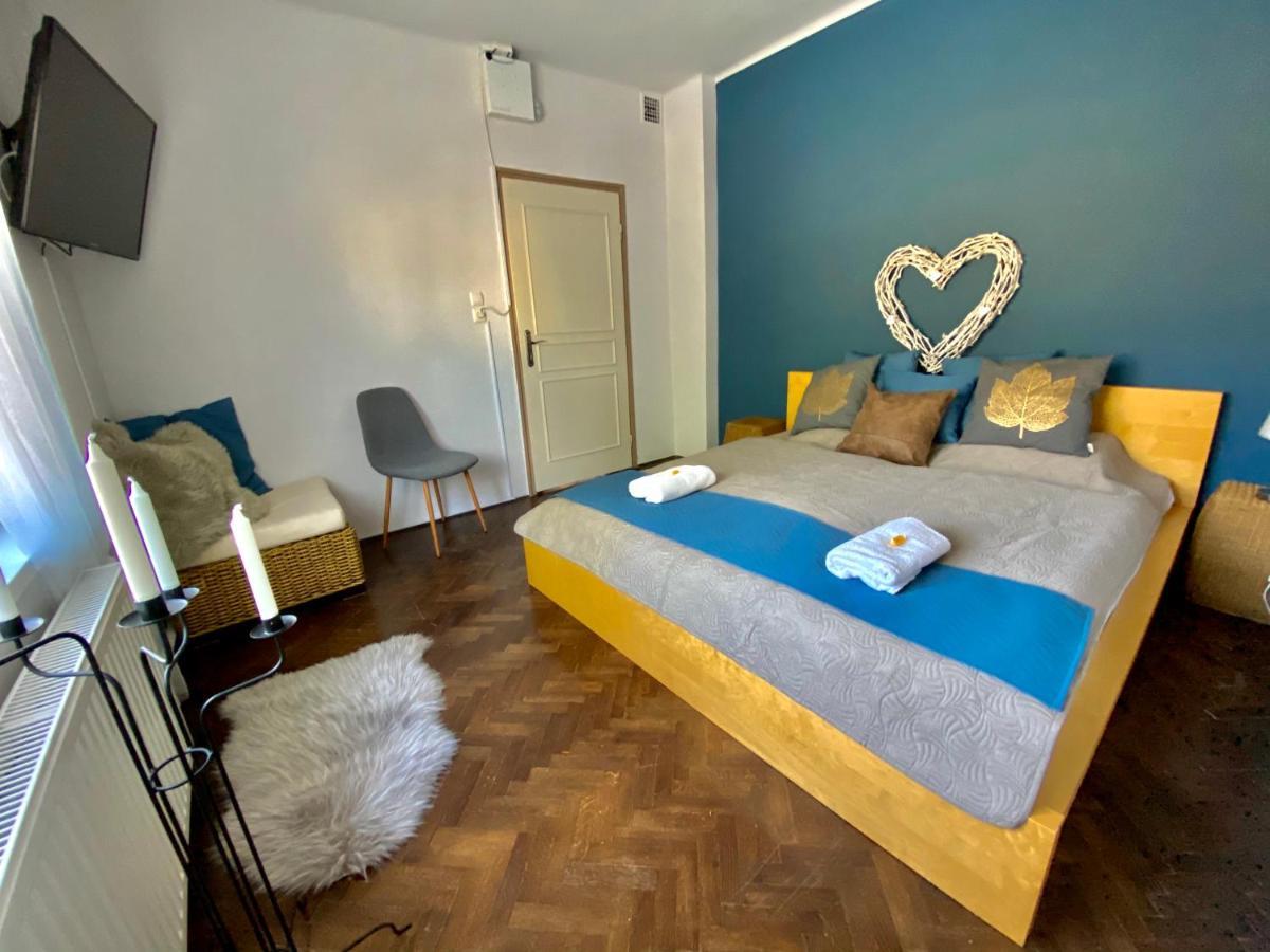 Biborlak 6 Apartment วิลานี ภายนอก รูปภาพ