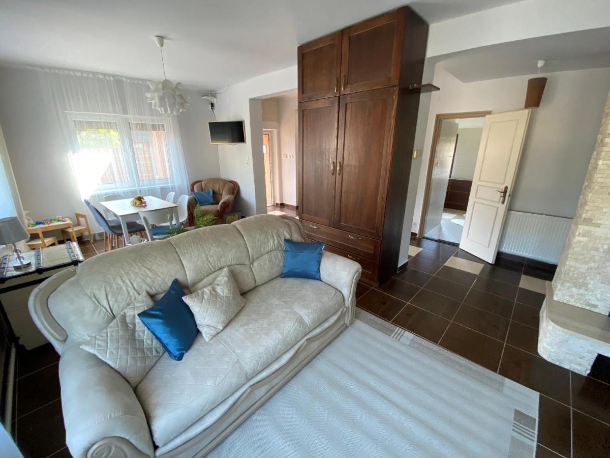Biborlak 6 Apartment วิลานี ภายนอก รูปภาพ